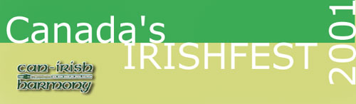 Canada's Irish Fest 2001