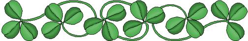 shamrocks